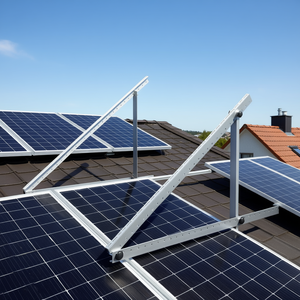 Soportes Ajustables para Paneles Solares con Inclinación de 0 a 90 Grados, 41 Pulgadas, Modelo D0100HRIJAJ para Sistema de Montaje - Product Image 2