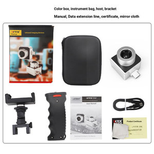 VC328A/328B <b>Thermal</b> Imager Outdoor Hunting Infrared Device 25Hz <b>Thermal</b> Camera Phone Night <b>Vision</b> with Laser - Product Image 2