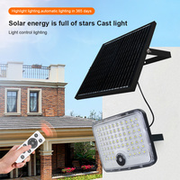 Reflector LED para Exteriores KCD 2400lm 360 Grados IP67, Fabricante de Reflectores Solares de 50w 100w 200w 300w 500w 1000w
