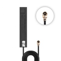 Antena Integrada Multibanda IPX1 Personalizada del Fabricante, PCB Flexible Interna para Dispositivos de Internet LTE, Conector IPX1