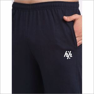 Nuevos chándales de ajuste rojo y azul marino hechos a medida para hombres con logotipo personalizado (fabricado por productos Huzaifa) - Product Image 5