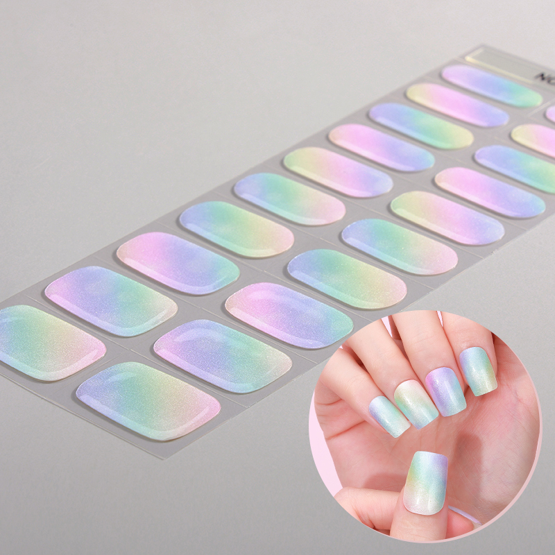 New Enhancement 3D French Gel UV