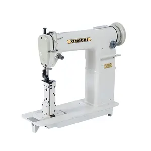 Máquina de coser de una sola aguja para zapatos, buena calidad y el mejor precio, xc- 810