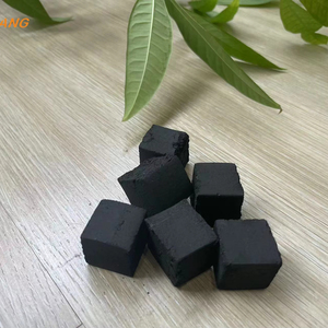 Hongqiang dừa tự nhiên Than vỏ lâu dài không có khói độ ẩm thấp và tro than than bánh cho Shisha - Product Image 4