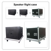Subwoofer Biner STX815S 15 pouces 1000W, équipement sonore, haut-parleur pour la famille, karaoké, scène