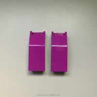 Coupe-comprimés miniature en plastique avec logo personnalisé, séparateur de pilules portable
