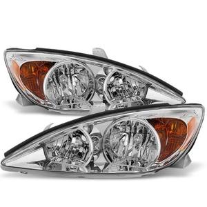 Ventiladores <span class=keywords><strong>de</strong></span> Radiador y Medio Conjunto <span class=keywords><strong>de</strong></span> Faros Delanteros para Toyota Camry 02/03/04 (Versión Estadounidense) - Product Image 2