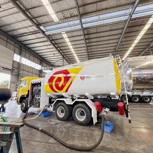 <span class=keywords><strong>Camión</strong></span> <span class=keywords><strong>Cisterna</strong></span> de Reabastecimiento de Combustible para Aviones de 6x4 y 18,000 <span class=keywords><strong>Litros</strong></span>, Nuevo Sistema de Dispensación de Combustible para Aviones y Helicópteros - Product Image 4