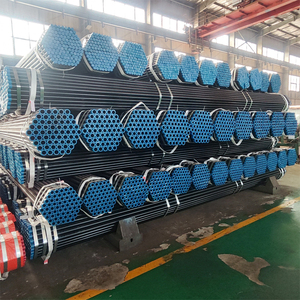 Q355d Ms Cs Tubo de acero al carbono sin costura y soldado Precio Aceite Api 5l Astm <span class=keywords><strong>A53</strong></span> A106 Tubo de acero negro sin costura - Product Image 4