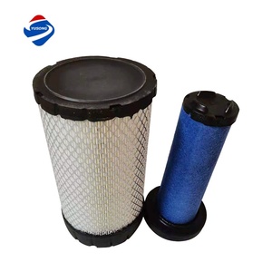 Filtro de Aire para Camiones de Trabajo Pesado, Repuesto Nuevo para Motores Diésel, Modelo 6698057 - Product Image 2