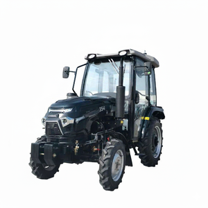 Tracteur agricole 4x4 à direction automatique GPS MachineTT604 pour l'agriculture de précision - Product Image 3