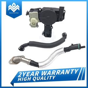 06H103495 Vente chaude Pièces moteur Ensemble de soupape PCV Séparateur d'huile pour VW - Product Image 3