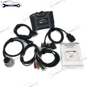 Super MB PRO M6+ DOIP VCI WiFi Actualización de C4 C6 Profesional para Diagnóstico de Concesionarios BENZ para Escáner de Autos, Camiones, Autobuses y Furgonetas Mercedes - Product Image 5