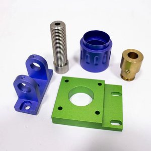 Tùy chỉnh <span class=keywords><strong>CNC</strong></span> tự động dịch vụ máy tiện nhanh chóng prototyping gia công & đánh bóng hoàn thiện loại dây EDM - Product Image 4