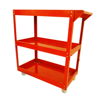 Chariot d'assemblage mobile pour outils de véhicule