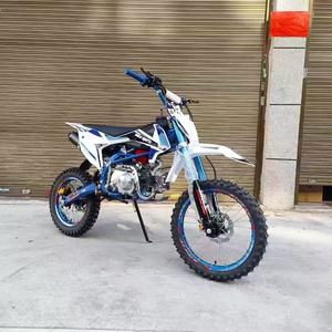 Moto tout-terrain 125CC modèle DB125, moto pour adultes, <span class=keywords><strong>moteur</strong></span> à essence 4 temps, motocross, course hors route, transmission par chaîne, pitbike pour adolescents et adultes - Product Image 5