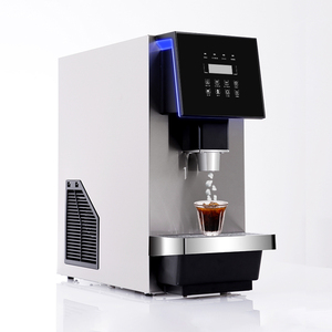 Cafetera Automática Z01 con Función de Producción Continua de Hielo, Capacidad de 25-30KG, Económica, Conexión Directa a la Red - Product Image 2