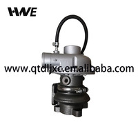 Turbocompresor HWE RHF4 135756170 135756171 13575-6171 VA420057 para New Holland Ford Shibaura Case con Motor N844LT/404C-22T