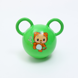 Bóng Nảy Pvc Dễ Thương 8Cm Cho Trẻ Em Bóng Nảy Cao Su Màu Bóng Nhảy Điên Cuồng - Product Image 3