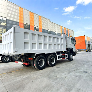 Camion benne Sinotruk HOWO 6x4 remis à neuf, 371 CV, avec peinture neuve et essieux remis à neuf - Product Image 1