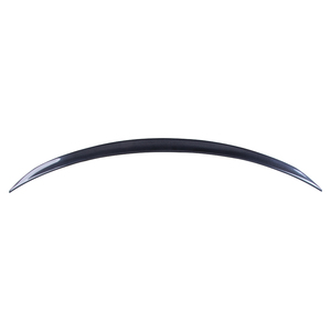 For C-Class W206 4Door AMG Style Carbon Fiber <b>Rear</b> <b>Spoiler</b> Trunk Wing 21-25 - Product Image 1