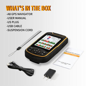 Navegador GPS Portátil, Localizador para Exteriores, Medidor de <span class=keywords><strong>Longitud</strong></span>, <span class=keywords><strong>Latitud</strong></span>, Altitud <span class=keywords><strong>y</strong></span> Coordenadas para Montañismo - Product Image 5