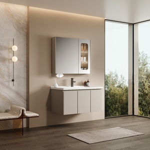 <span class=keywords><strong>Espejo</strong></span> de <span class=keywords><strong>Baño</strong></span> Moderno para Hotel <span class=keywords><strong>con</strong></span> <span class=keywords><strong>Luz</strong></span> LED <span class=keywords><strong>y</strong></span> Mueble - Product Image 1