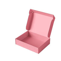 Scatole per Spedizioni Natalizie 6x6x2 Pollici, Scatole Regalo in Cartone Ondulato Riciclabile, Scatole per Spedizioni dalla Fabbrica di Shenzhen a Prezzo All'Ingrosso