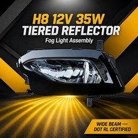 OEM 18G941661A 18G941662A Phare antibrouillard avant gauche à LED 35W Blanc Économe en énergie pour VW Bora MQB 2018-2022 Berline compacte
