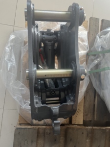 <span class=keywords><strong>Doosan</strong></span> Develon, acoplador rápido genuino, conector rápido mecánico de excavadora Original para DX60 DX75 Hunda I, accesorio MQO6J - Product Image 6