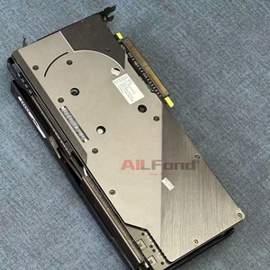 RX 5600 XT 6GB GDDR6 192 Bit PCIe 4.0 Desktop <b>Computer</b> Gaming Graphics Card with Fan Cooling - Product Image 3