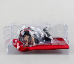 ฟิกเกอร์การ์ตูนขนาด 7 ซม. รูปปั้นตัวละครโทคิซากิ คุรุมิ จากเรื่องเดทอะไลฟ์ ของสะสมสาวเซ็กซี่ ตุ๊กตาพีวีซี ฟิกเกอร์อนิเมะ งานฝีมือพลาสติก - Product Image 4