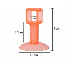 Silicone Non-Punch Silent Anti-Collision <b>Door</b> Handle Stopper, Wall <b>Protector</b> Impact Buffer Pad - Product Image 1
