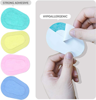 Patch de protection oculaire personnalisable pour l'amblyopie des enfants, correction de l'astigmatisme, lunettes de relaxation visuelle