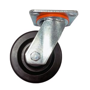 5-Zoll-Hochtemperatur-Phenol-Lenkrad Hochtemperatur-5-Hochleistungs-Lenkrollen Thermoplast isches Lenkrad - Product Image 1