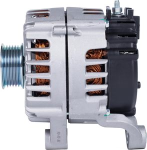 Alternateur 24100 compatible avec les modèles diesel européens 116d/118d/120d/123d/316d/318d/<span class=keywords><strong>320d</strong></span>/520d 20 2009-2011 Remplacement FG18S019 12V - Product Image 4