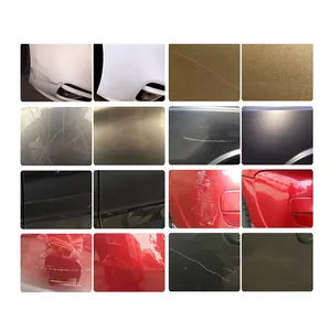 Araba temizleyici araba boyası onarım lehçe işık Scratcher sökücü krem