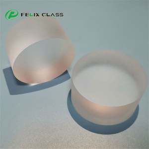 FELIX - Placas de Vidrio Óptico de Sílice Fundida HPFS Personalizadas, Corning 7980, 7979, 8655 - Product Image 2