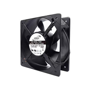 Ventilateur axial ADDA AK2072HB 200-240V 0.30A, ventilateur de refroidissement mural, 2800 tr/min, pale en plastique - Product Image 1