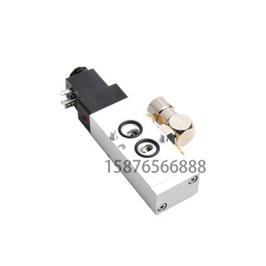 Válvula Solenoide Neumática Heidelberg 24 V para Piezas de Imprenta - Product Image 5