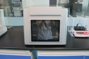 Espectrómetro de Fluorescencia de Alta Precisión YB-440, Máquina de Pruebas No Destructivas XRF para Analizar Metales Preciosos como el Oro, 1 Año de Garantía - Product Image 2
