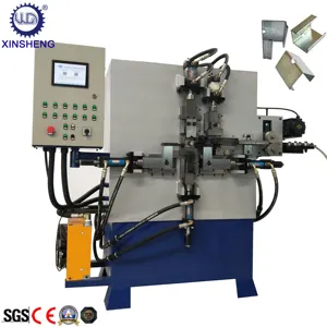 Bicycle Parts making Machine Flat Wire Forming Machine Flat Wire Punching and Forming Machine from China