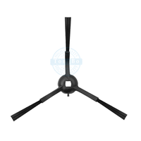 Kit cocok untuk Robot Dreame Mova M1/ Trouver M1, aksesori suku cadang vakum sudut samping sikat pel kain Filter Hepa lap