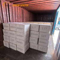 Filter AC MKP-C67 Tegangan Tinggi Tiga Fasa untuk Inverter Industri, Koreksi Faktor Daya UPS, Kapasitor Film Metalik
