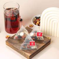 Té de Ginseng MWTea al por mayor, mezcla de diez herbarios, energizante renal para hombres, bolsitas de té de hierbas chinas, caja de 5g*30, 18 meses de duración