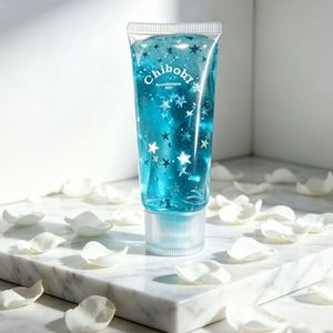 Blue Starry Toothpaste Squishy Slow Rising Soft Squeeze Stress Relief Sensory Toy for Kids and Adults - Product Image 5