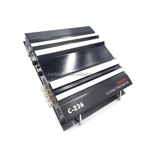 Amplificateur de crête stéréo de <span class=keywords><strong>voiture</strong></span> OEM d'usine 3800W RMS 60W * <span class=keywords><strong>2</strong></span> classe AB amplificateur de subwoofer à <span class=keywords><strong>2</strong></span> <span class=keywords><strong>canaux</strong></span> <span class=keywords><strong>ampli</strong></span> audio de <span class=keywords><strong>voiture</strong></span> - Product Image 1