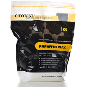 Parafina Histológica Blanca Pura en Gránulos Citotest, Bolsa de 1 Kg, Libre de DMSO, Uso en Laboratorio - Product Image 2