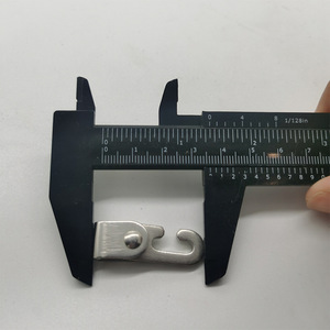 Stainless Steel Hook YDQ0003 36mm Precision Stamped <b>Tent</b> Accessory Hardware Part - Product Image 2
