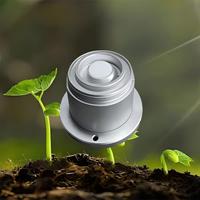Capteur de lumière PAR numérique haute précision avec RS485 Modbus, compteur quantique optique pour l'agriculture intérieure